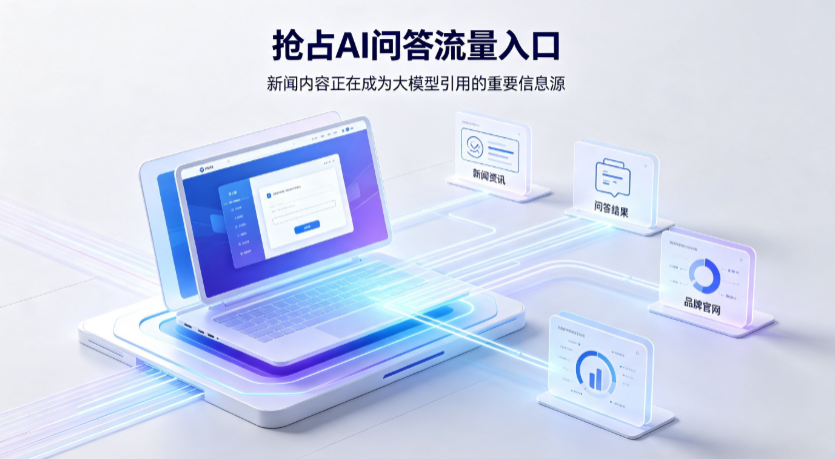2026 海外流量新格局：应城市GEO 内容如何抢占 AI 问答流量入口
