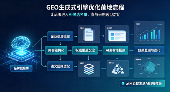 应城市B端采购决策：GEO优化藏着哪些全新机会？