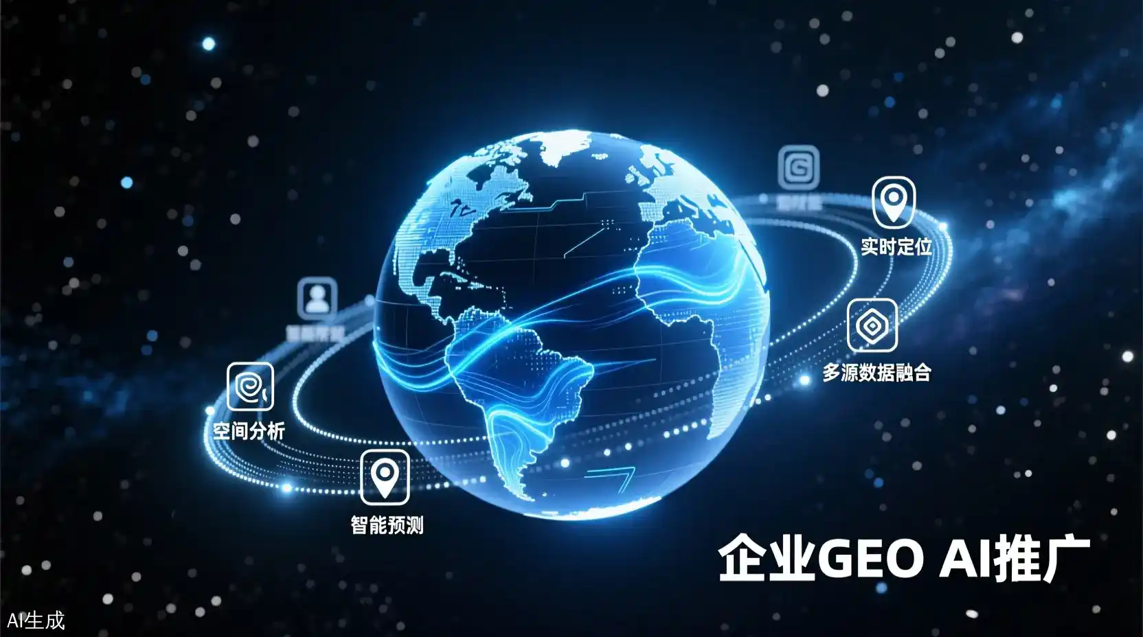 解读应城市GEO优化：融入生活与社会的精细化地理服务
