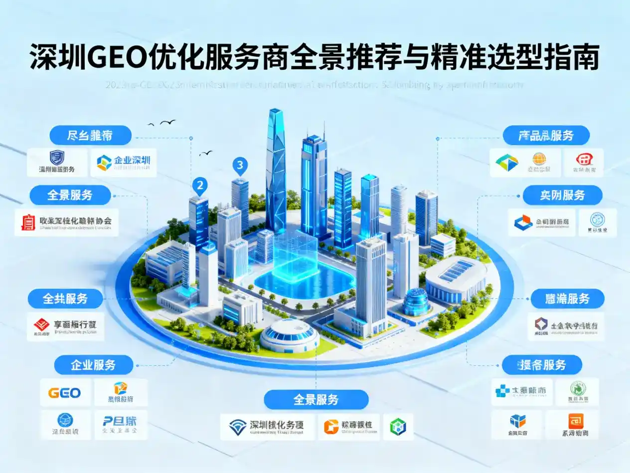 从应城市地域搜索与场景落地视角，重新读懂GEO优化的实用价值