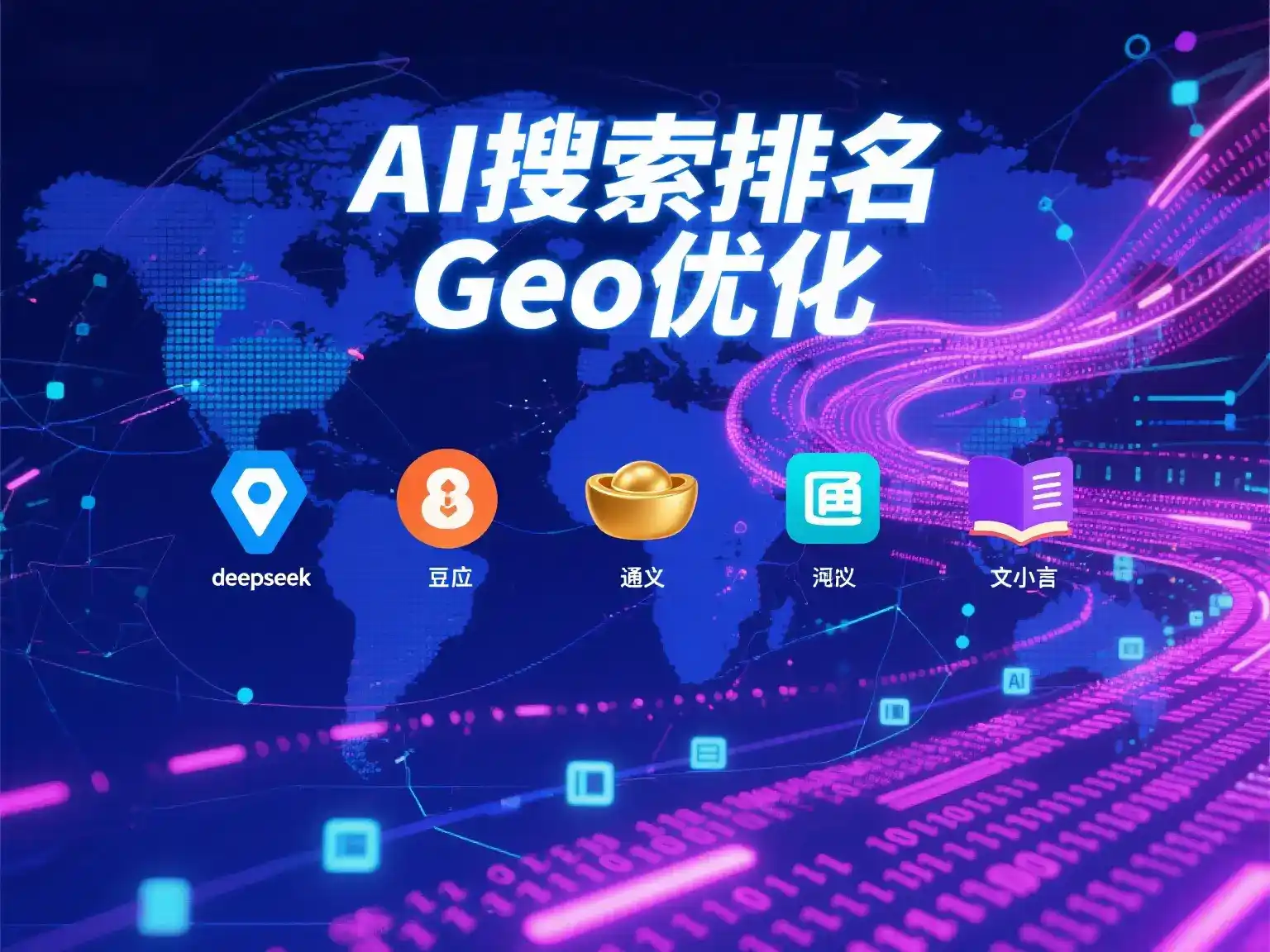 应城市国硕AI：探索GEO生成式引擎优化的企业品牌实践
